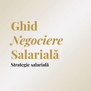 ghid negociere salarială - alexandra hanganu