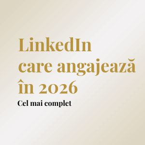 LinkedIn care Angajează în 2026