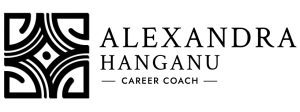 logo alexandra hanganu
