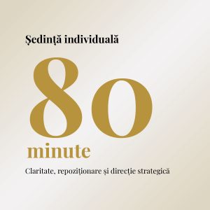 sedinta individuala 80 de minute alexandra hanganu