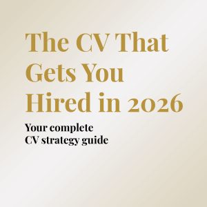 CV-ul care te angajează în 2026 în Engleză Alexandra Hanganu